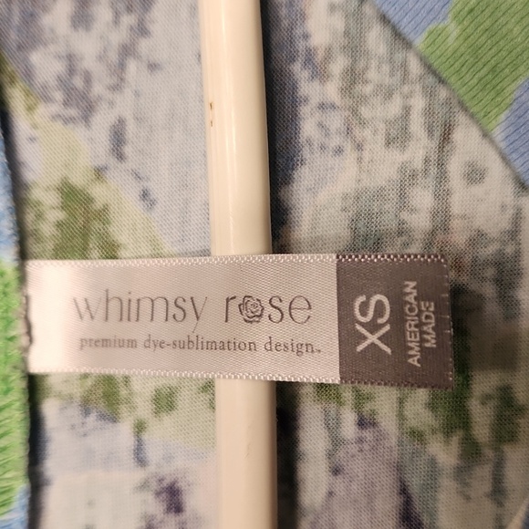 Floral Print Women's Blouse - Picture 4 of 6